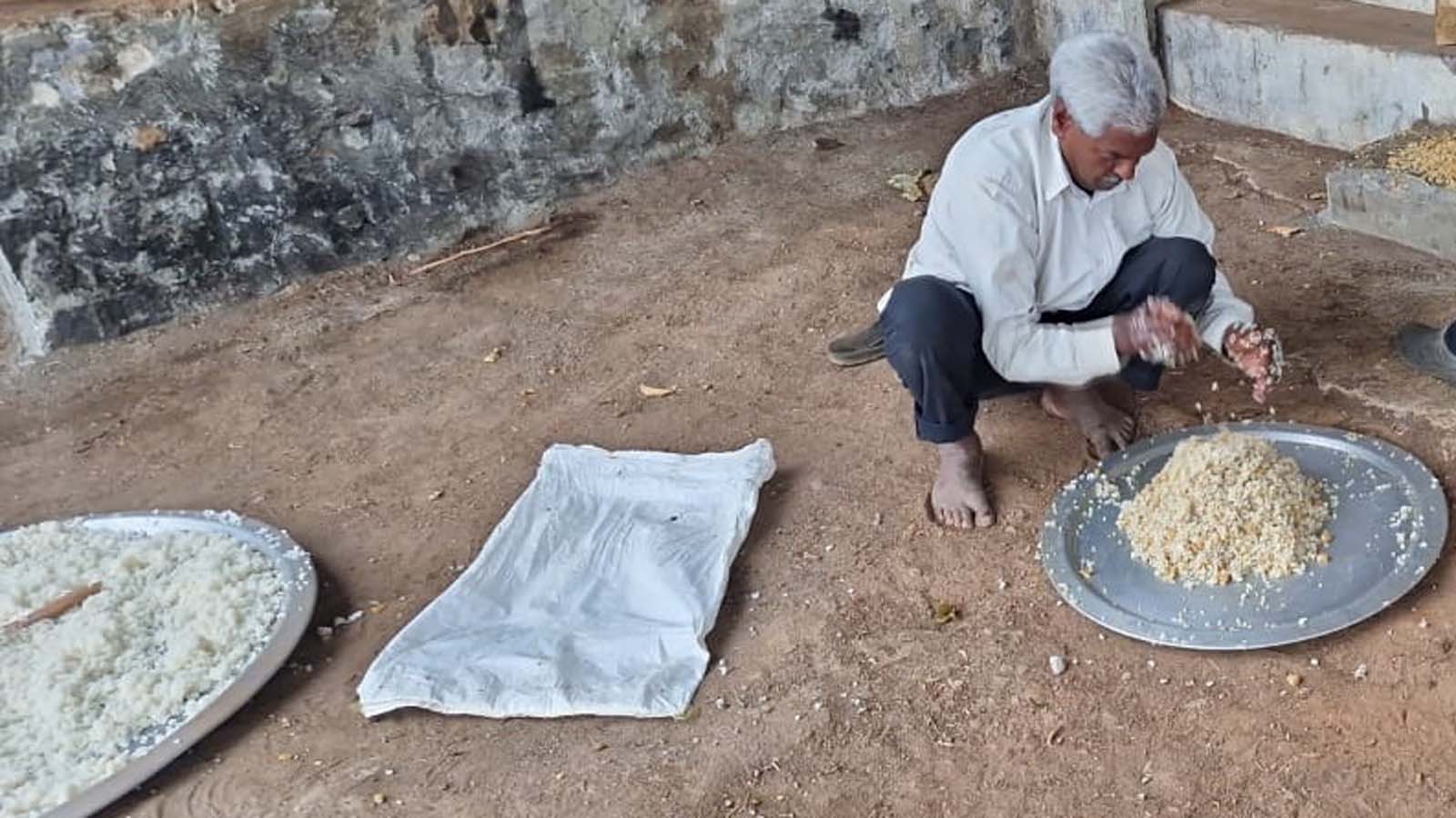 Sustainable agriculture in Nilgiris
