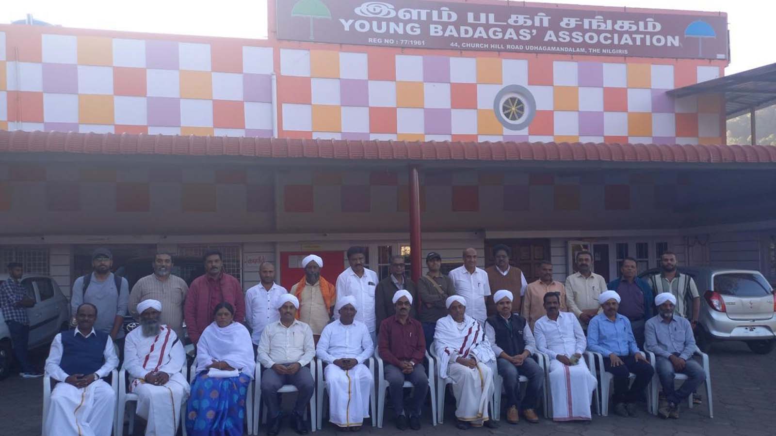 Nilgiris agriculture development