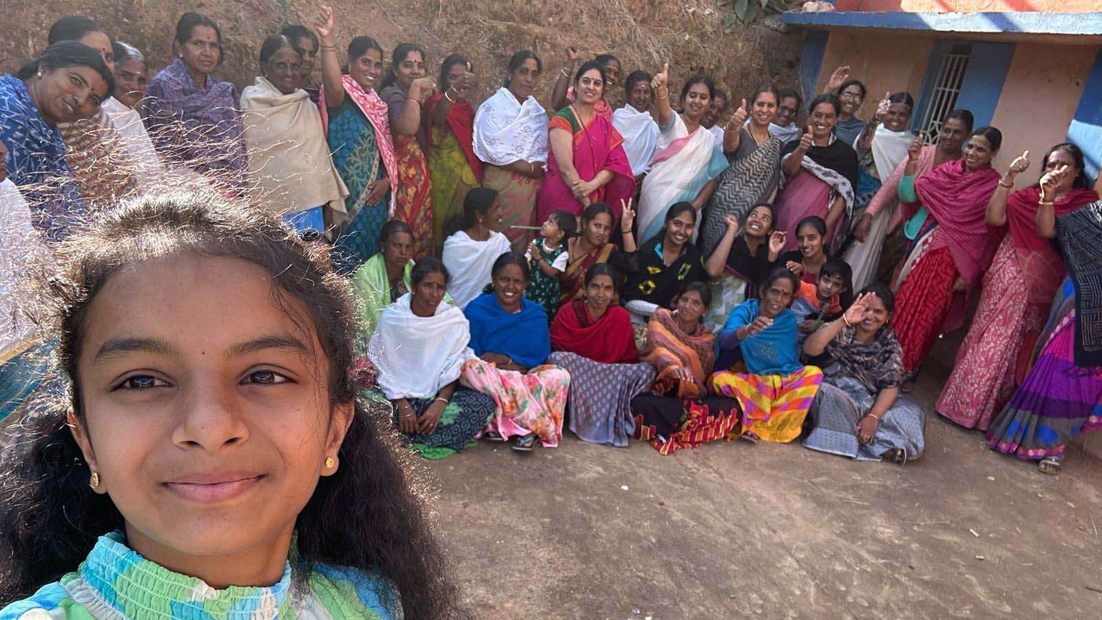 Women empowerment in agriculture
