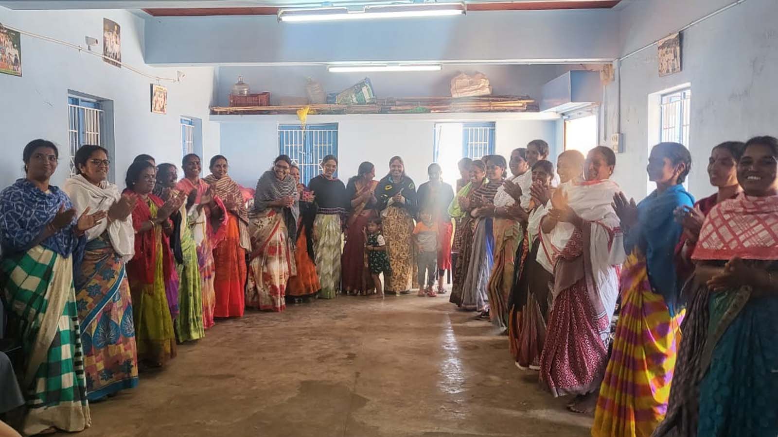 Women empowerment in agriculture