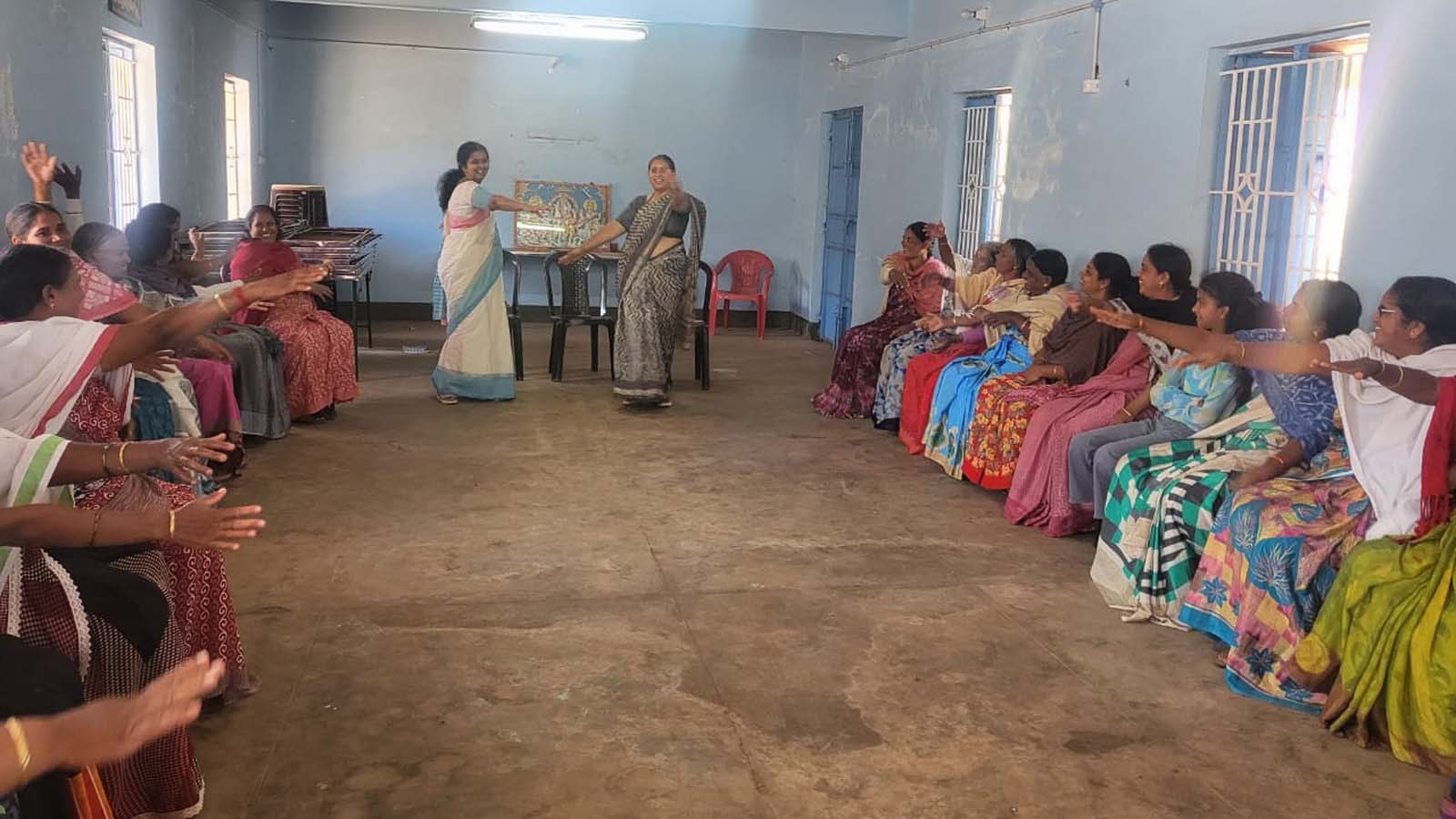 Women empowerment in agriculture