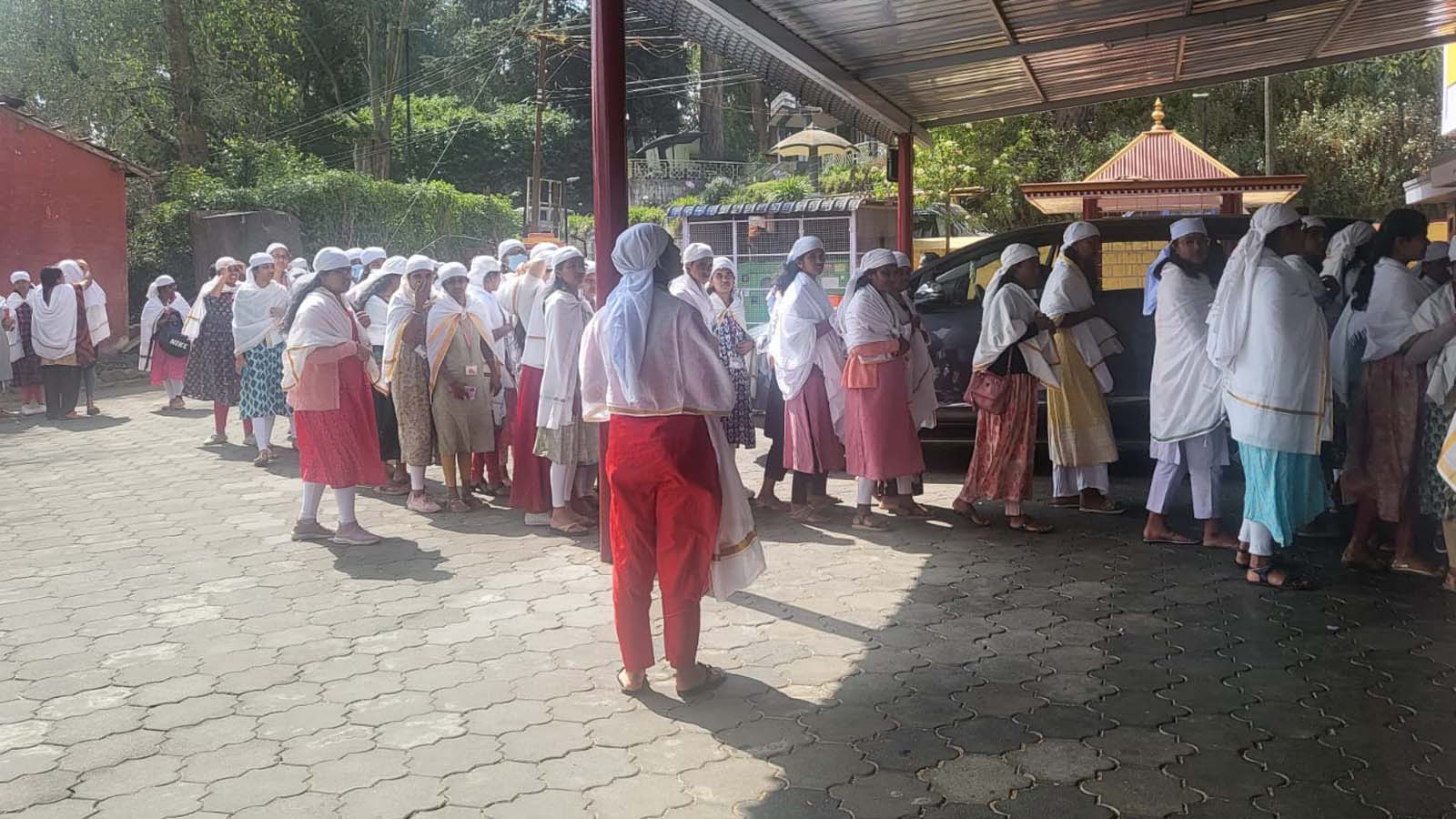 Women empowerment in agriculture
