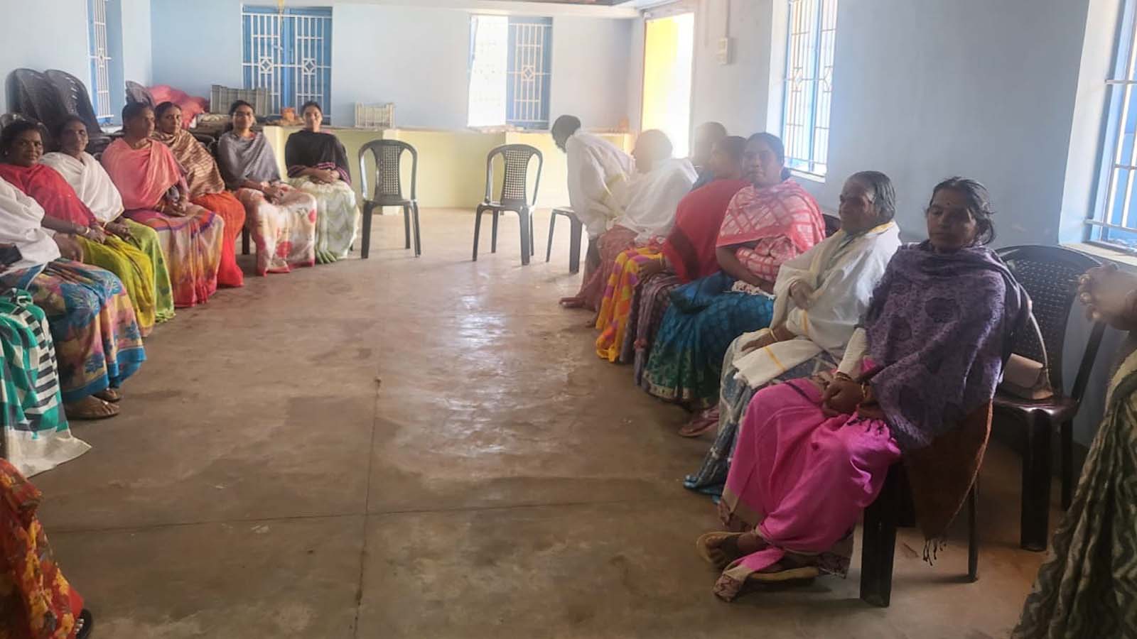 Women empowerment in agriculture